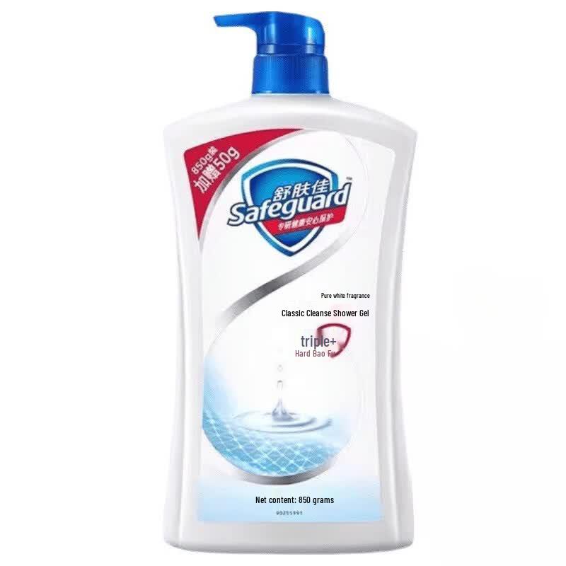 

Safeguard Classic Scent Body Wash