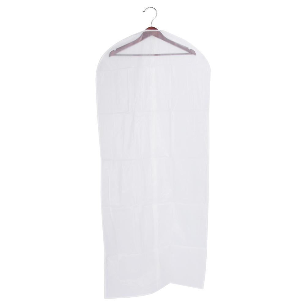 Coat Clothes Jacket Suit Dress Garment Storage Travel Dustproof Cover Bag Size S