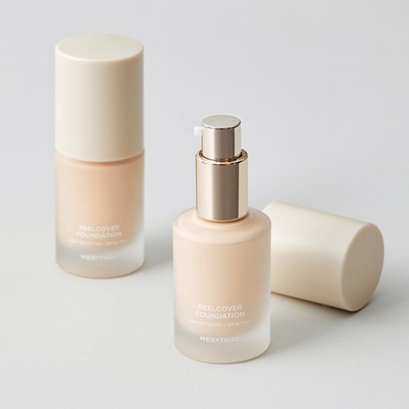 Method 2 Types of Lil Cover Foundation (Choose 1)
