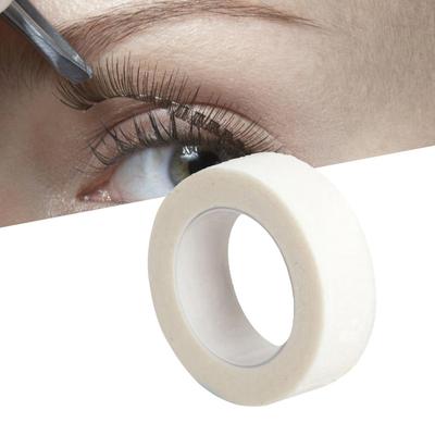 Breathable Non-woven Cloth Adhesive Tape Eyelash Lash Extension Medical Tape