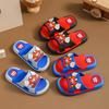 Flip-flops - Boys' and Girls' Soft-bottomed Anti-slip Cartoon Shoes