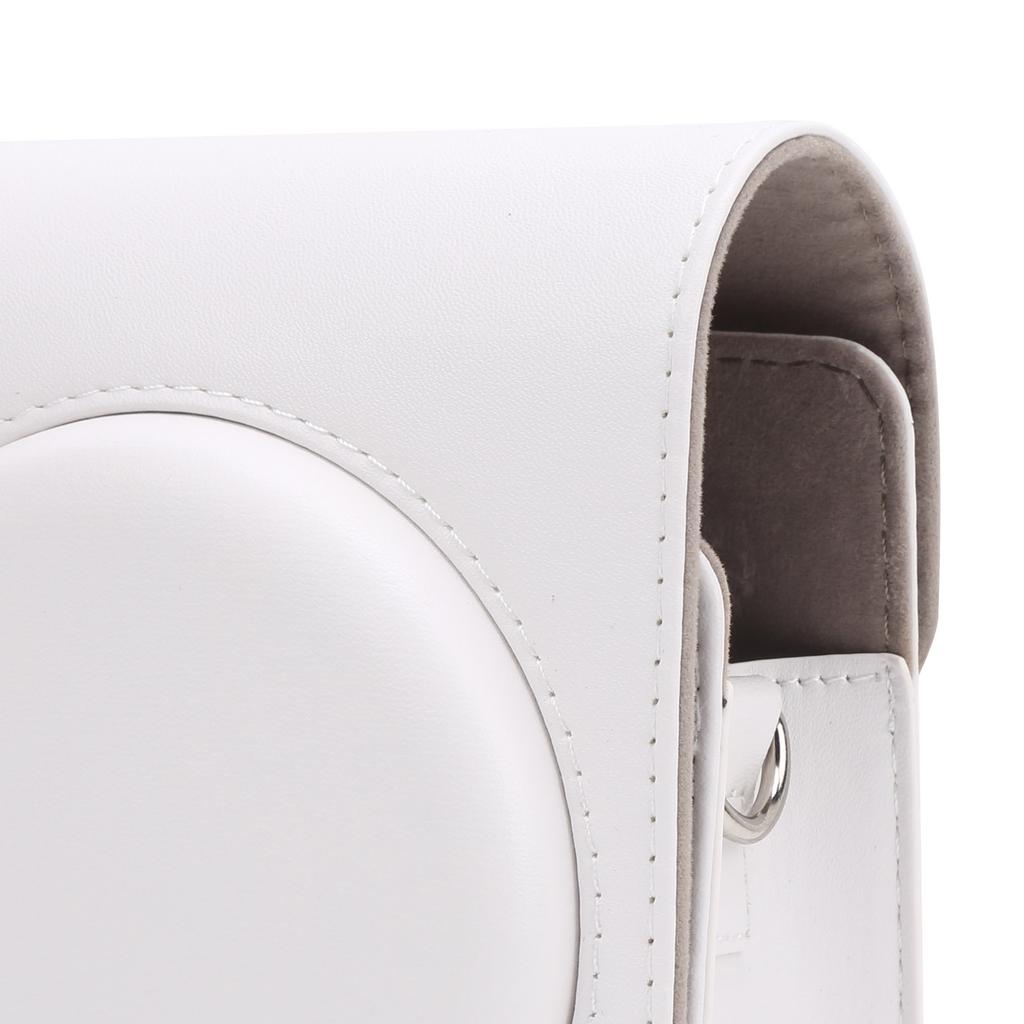Camera Protective Case PU Leather Shoulder Camera Bag Fit for 1