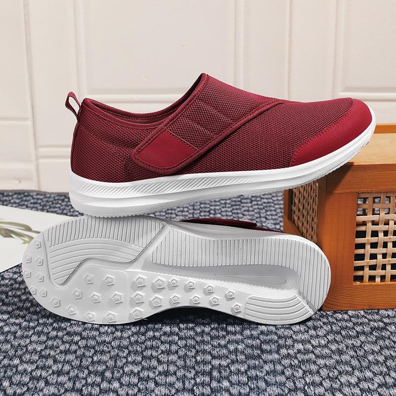 Women Orthopedics Wide Feet Swollen Walking Casual Shoes Unisex Thumb Eversion Adjusting Soft Comfortable Diabetic Man Shoes