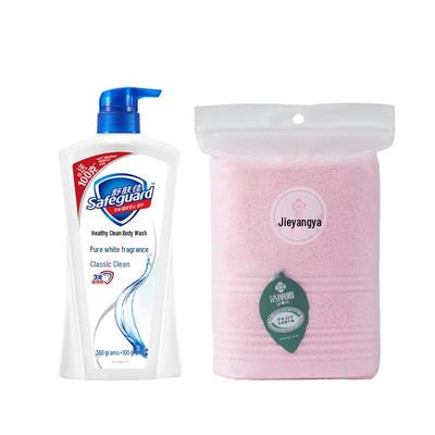 Safeguard Healthy Purifying Body Wash