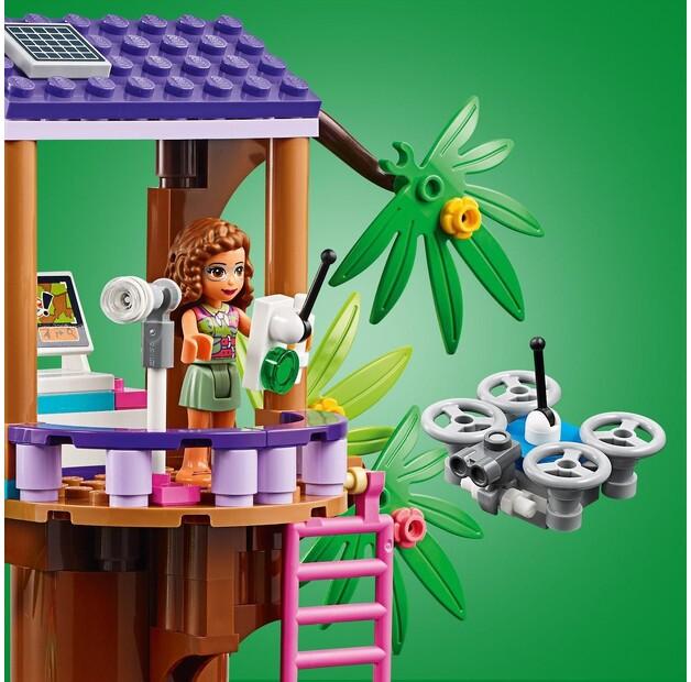 LEGO Friends 41424 Rescue Base