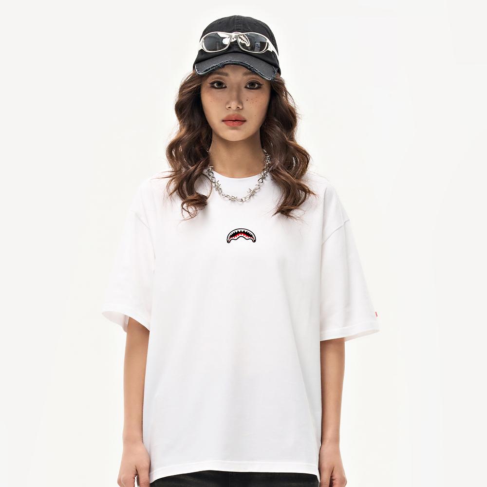 SPRAYGROUND T-Shirts Unisex Crew Neck WE110202