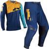 Men Women Mountain Bike Cycling Jersey Set Quick-Dry Breathable Off-Road Riding Apparel Outdoor Sports