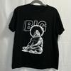 The Notorious B.I.G. Biggie Smalls Graphic Rap TShirt Unisex T-Shirt