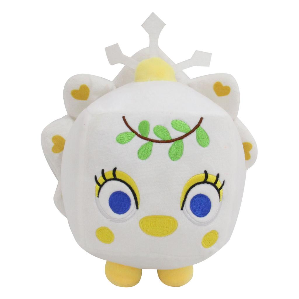 Pet Simulator X Cat Plushie Doll Big Games Plush Toy Stuffed Animal Bat Bee Axolotl Shark Horse Cute Soft Pillow Gift for Fans