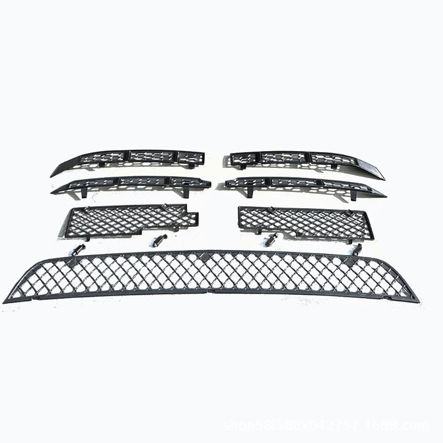 Tank 400 Insect Net Radiator Protection Set - Fits Great Wall 26 Models, Front & Rear, Multi-color Decorative Accessory