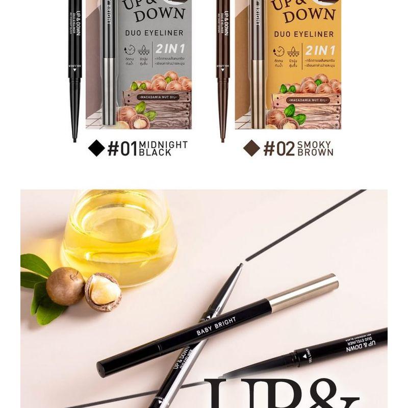 Baby Bright - Up And Down Duo Eyeliner