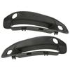 Pair For Ram 1500 2019-2021 Fog Lamp Bezel Kit Right+Left Set Replace 68312234AB