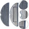 Roborock S8/S7 Mop Cloth - 3 Pack - Microfiber - Washable - Wet