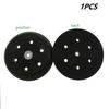 Sanding Machine Accessory Flocking Polishing Disc With Optimal Design to Fit Various Models Featuring Six Holes