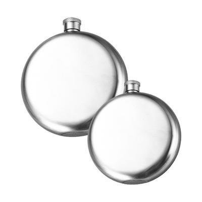 Flachmann für Spirituosen, 5 oder 8 Oz, für Feiern und Abenteuer