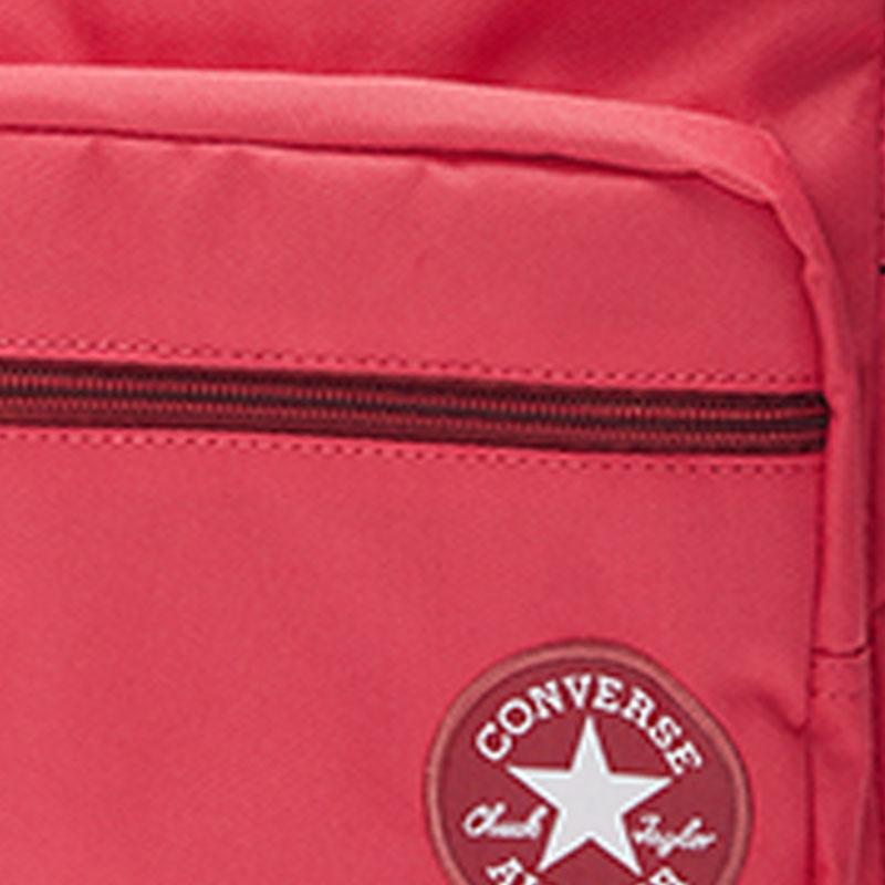 Converse Go Lo Backpack Polyester Backpack Unisex Backpacks Blush-Pink 10019902673