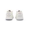Jordan Air Jordan 1 Camellia Language Abrasion Resistant Low Top Vintage Basketball Shoes Women's White IH7323-100(Team196-)