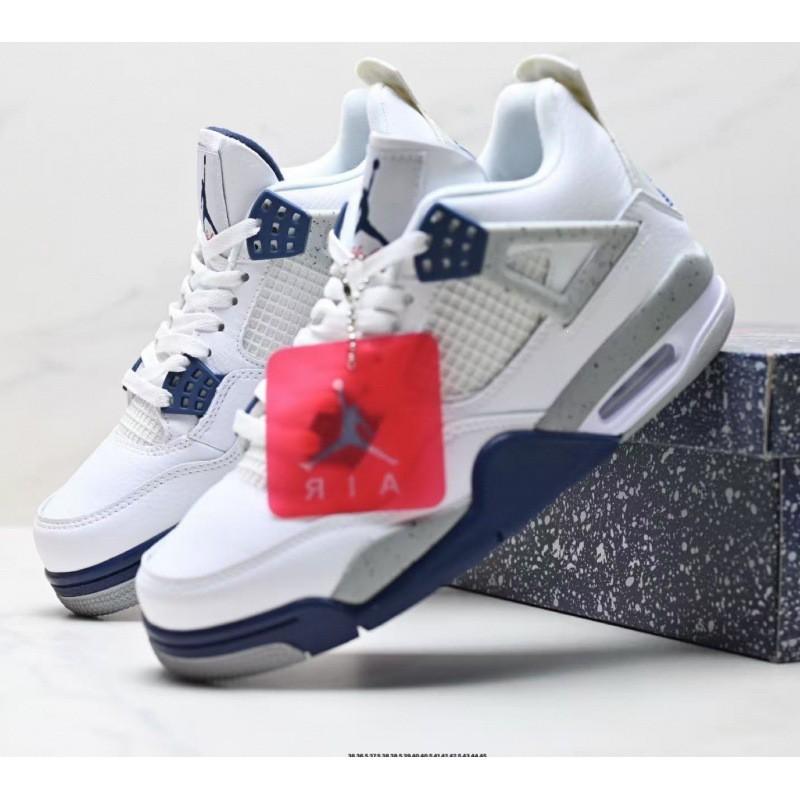Men Women Basketball Shoes Mid-Top Retro Sport Sneakers Breathable Wear-Resistant Cushioned Casual Training Footwear
