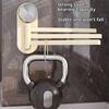Suction Cup Rotating Towel Rack 3-Arm Free Rotation Towel Holder for Bathroom,Strong Load-Bearing & Ventilated Drainage
