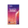 Beilile Ultra-thin Hyaluronic Acid Condoms with Ice-Fire Particles for Family Planning, 10 pcs.