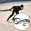 Short Track Speed Skating Band Curved Strong Stable Elastic Training Resistance Skatings Corner