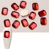 10Pcs Nail Ornament Eye-catching Vibrant Color 2 Styles Nail Rhinestone DIY Nail Making