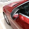 Rearview Mirror Cover Trim For Benz A Class W177 A200 A220  - 2024 / CLA 200 C118 W118  -  Carbon Fiber Accessories
