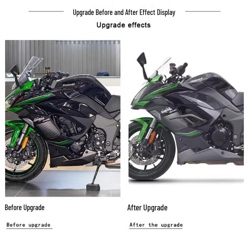 Kawasaki NINJA 1000SX 2021-2025 Engine Guard Crash Bar