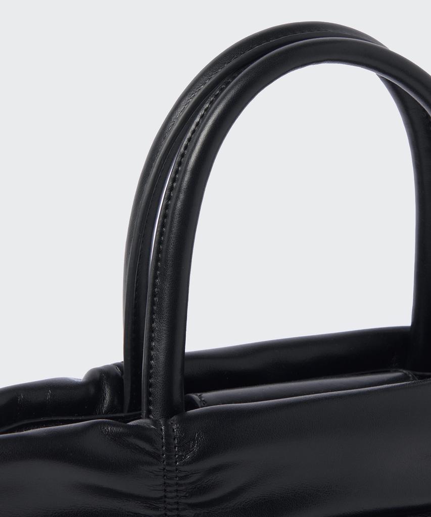 Musinsa Standard Woman Women'S Shirred Tote Bag [Black]