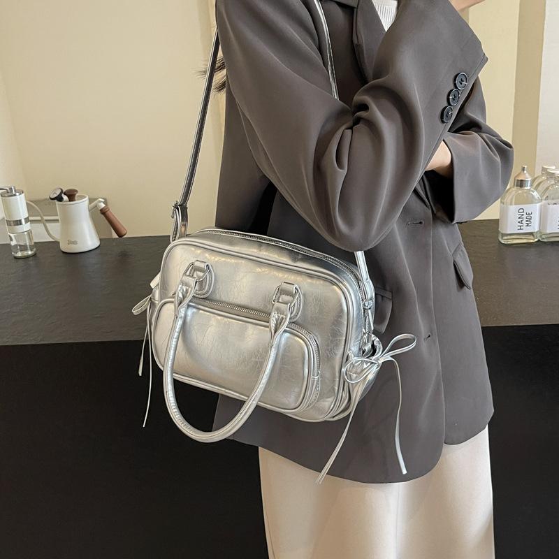 Bag New Fashion Casual Backpack Women's Handheld Going Backpack