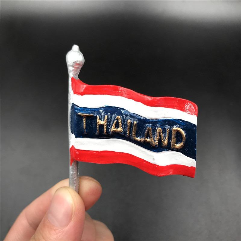 Germany Travelling Souvenirs Dubai Kuwait Fridge Stickers Japan Shanghai Korea Finland Mauritius Fridge Magnets Birthday Gifts