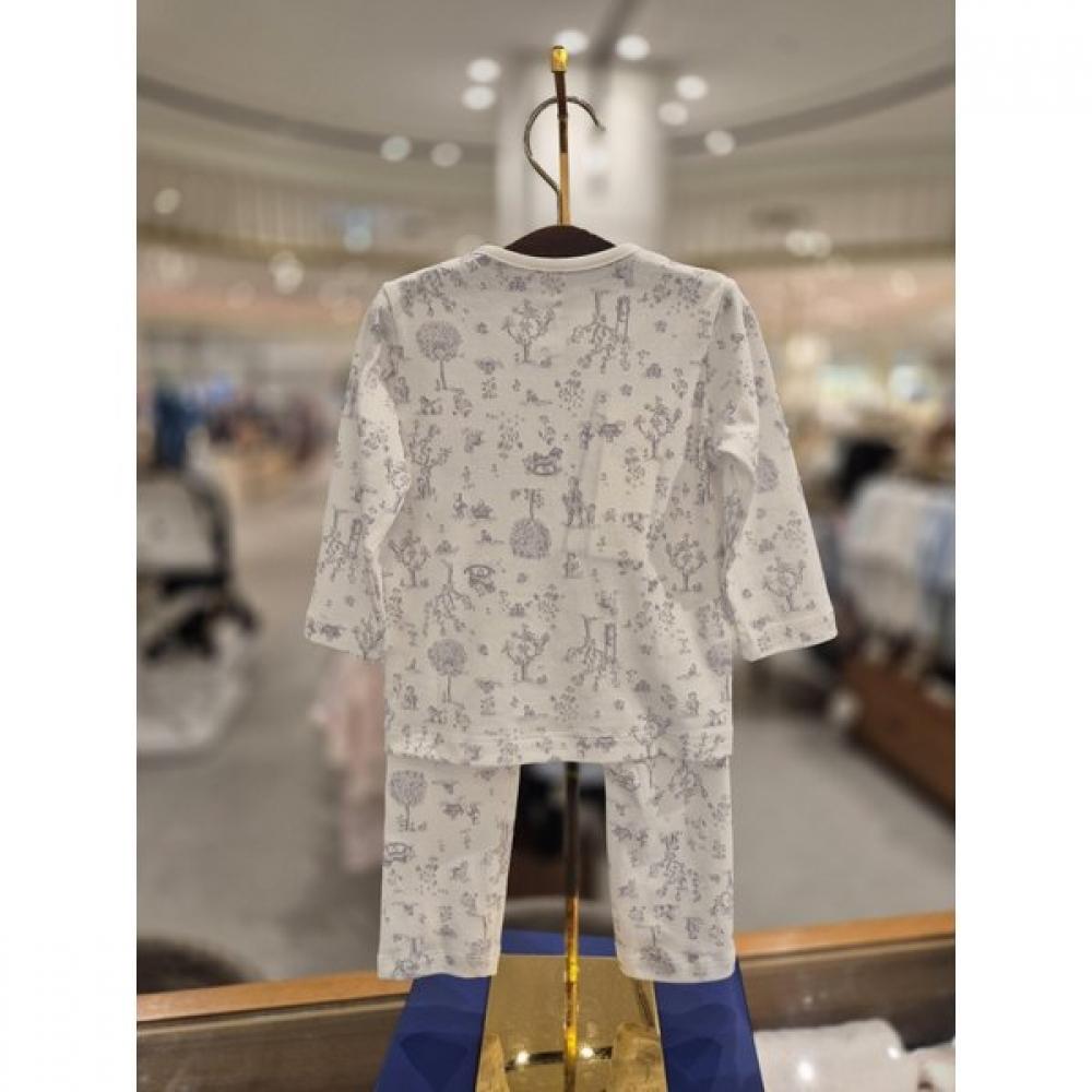 Show Chocola Bl Aesop Romper + Inner Set tnprqx071n2Set