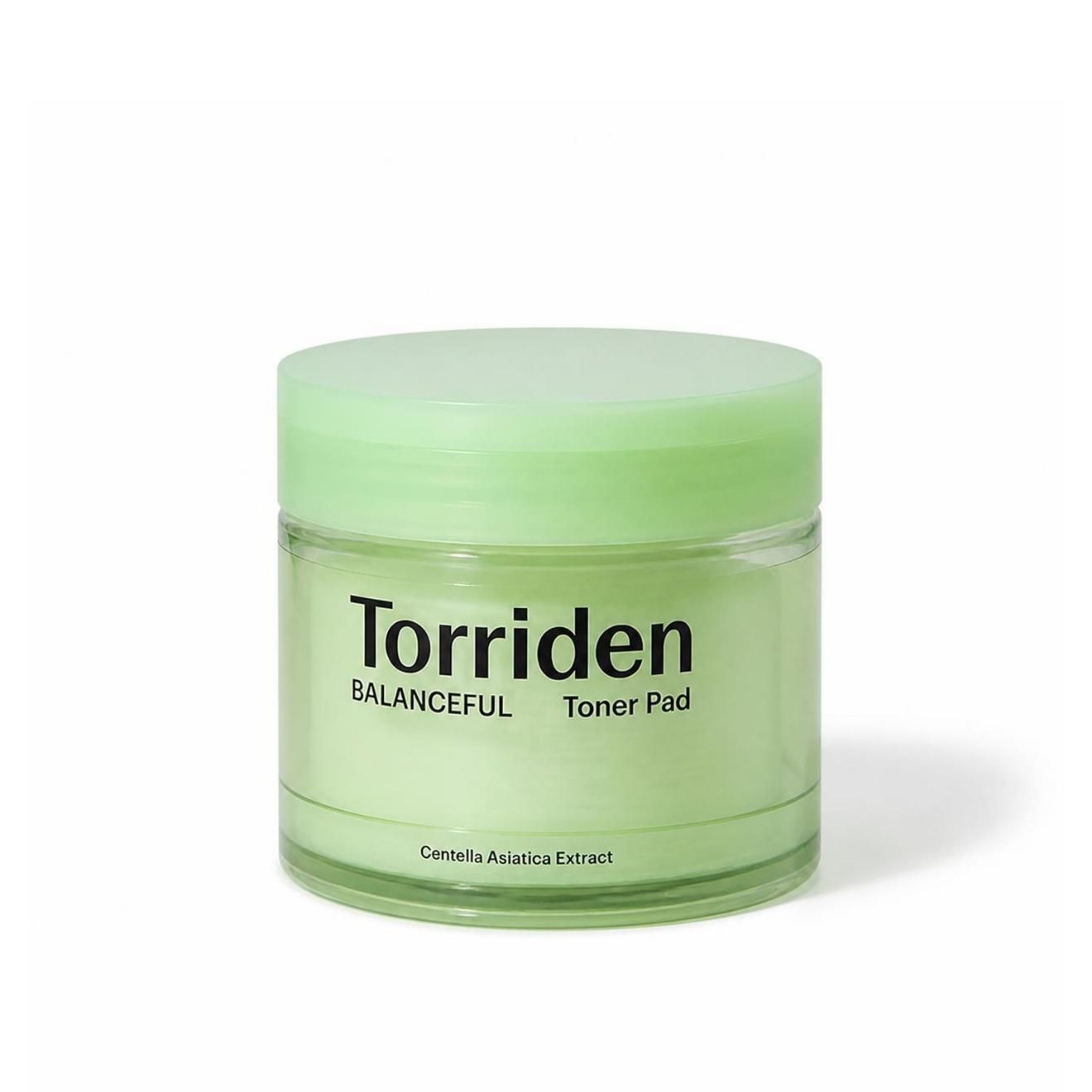 Torriden BALANCEFUL Cica Soothing Toner Pad 60 Pads