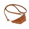 Bull Shoulder Horn Bag Pu Material Fashionable Dumpling Are Simple Girl For