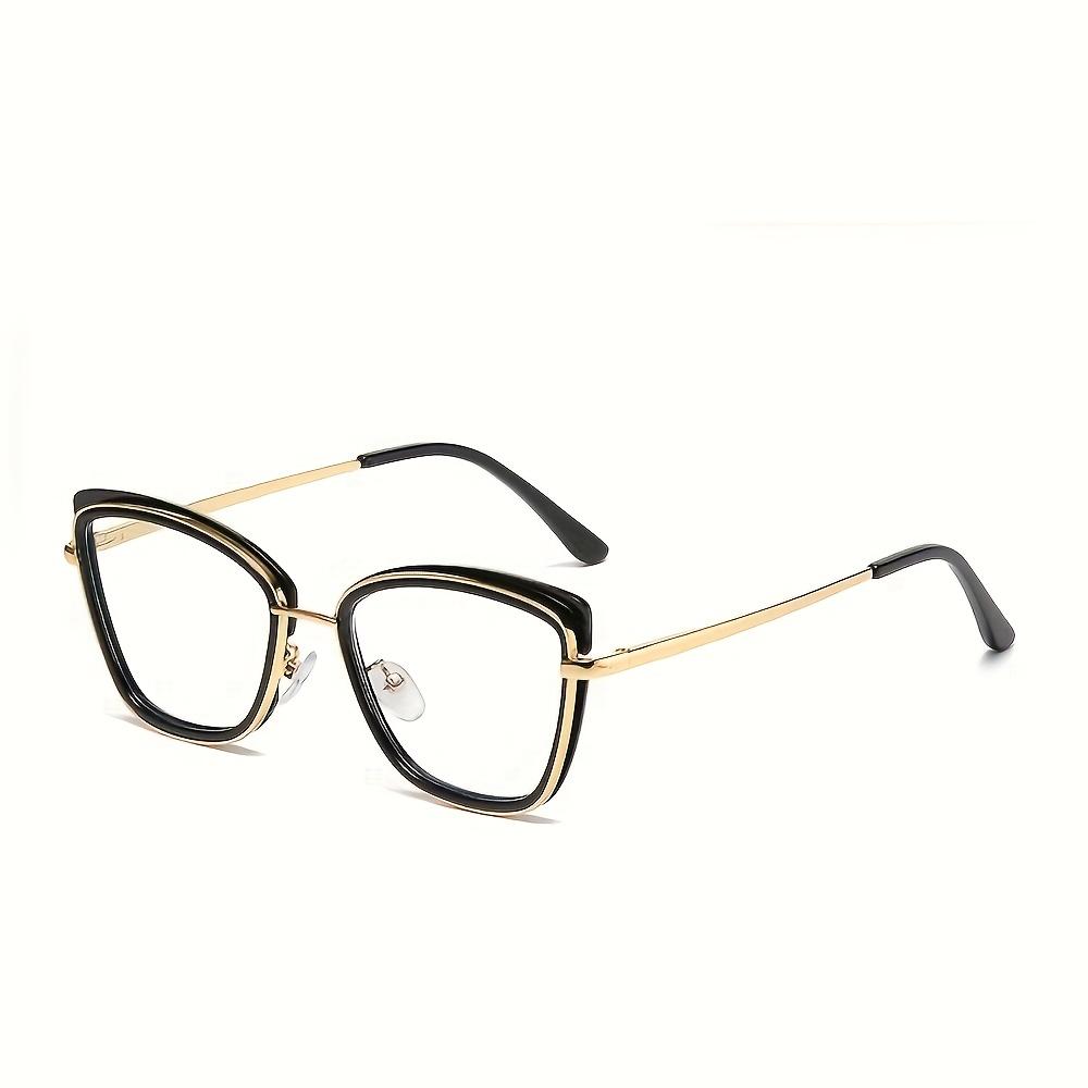 Large Square Single Beam Frame High-End Sunglasses For Men Women Beige Brown Travel Luxury Fashion Sunglasses