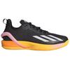 Adidas Adizero Cybersonic Soft And Comfortable Abrasion Resistant Slip Resistant Low top Tennis Shoes Men's Black IF0437