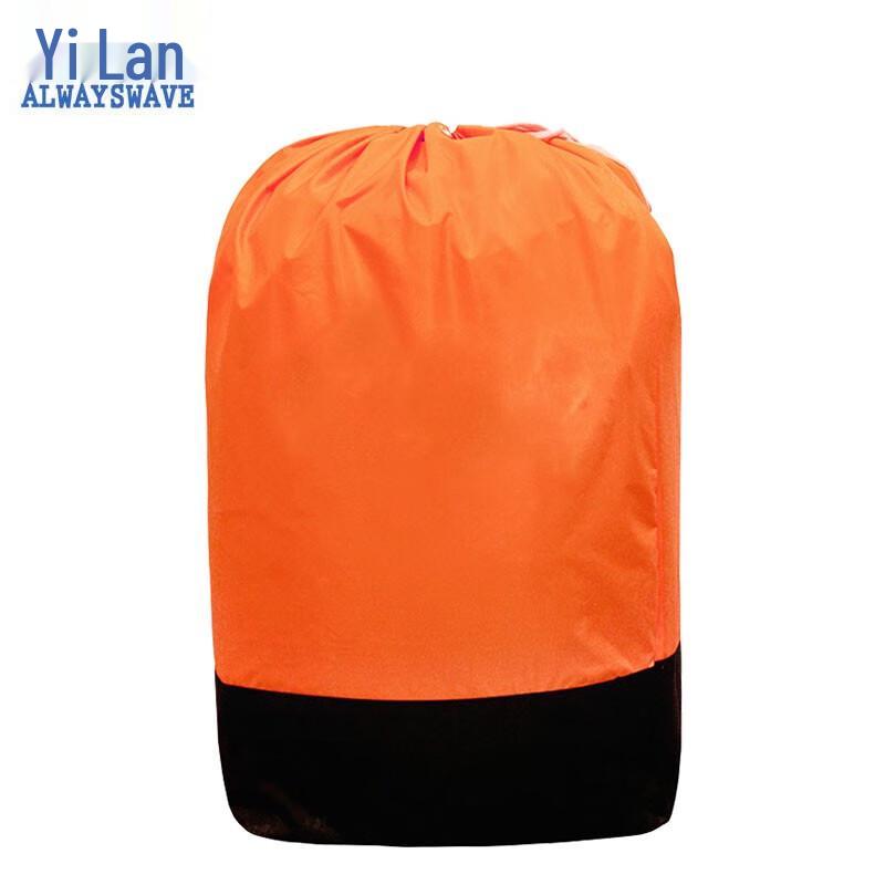 Yilan YL1050 Extra Large Oxford Cloth Storage & Moving Bag оранжевый