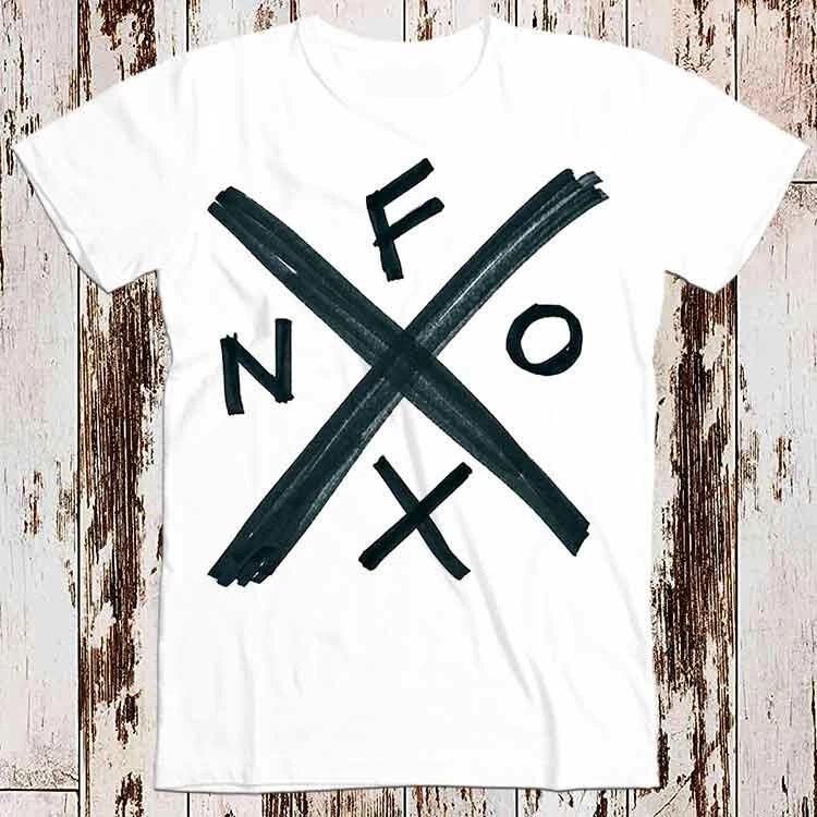 NOFX Music Punk Band Oxxo Game T Shirt 8590 S