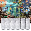 Y3NA 3lots Multi Tanks Ceramic Cartridges Removes Fish Waste Heavy Metals Efficiently Fish Tanks Filters Replacement