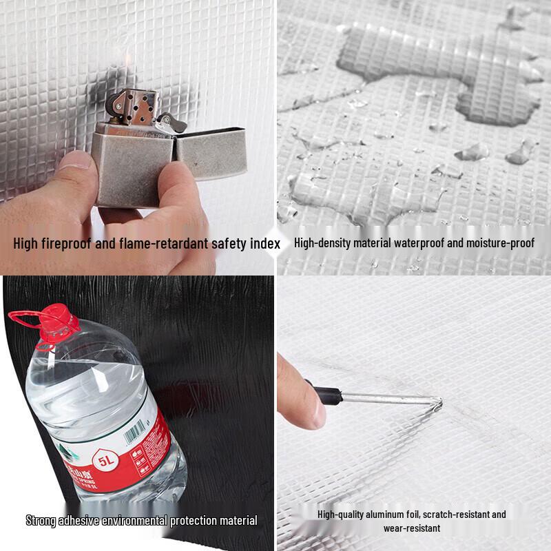 YUANXING Self-Adhesive Insulation Cotton