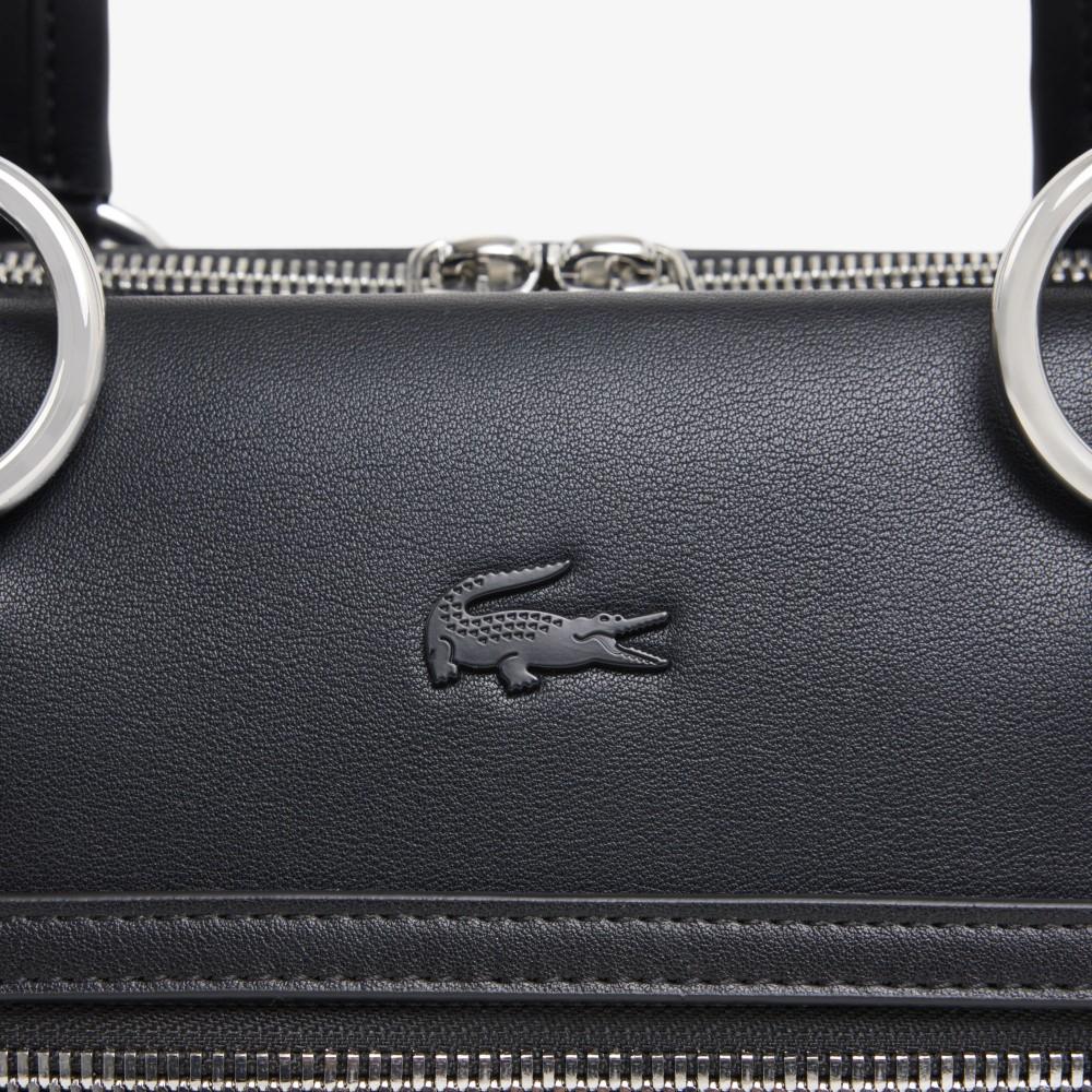 [lacoste] Women's Celis Medium Top Handle Bag NF5231A56G000