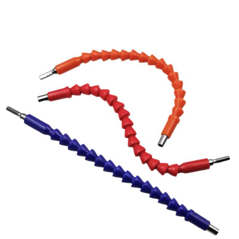 Universal Flexible Shaft Extension for Drills and Electric Screwdrivers