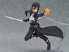 Figma Sword Art Online II Kirito figura pintada articulada GGOver. ABS y ATBC-PVC sin escala