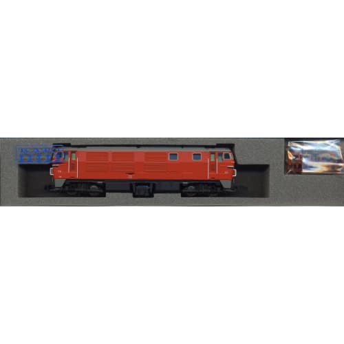 

KATO N Gauge DD54 Blue Train Traction Machine 7010-1 Diesel Locomotive Model Train
