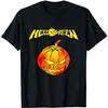 JRJZ Camiseta Masculina Casual Algodão Puro 100% Moda Helloween Is A Power Camiseta Para Homens Estampada Desenho Animado Camiseta Masculina #913115