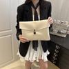 Handbag Envelope Bag Wallet Laptop Sleeve Cover Portable Evening Banquet Bag Women