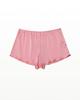 HOOPOE Love Silk Bralette & Boy Shorts Set_Pink Icing