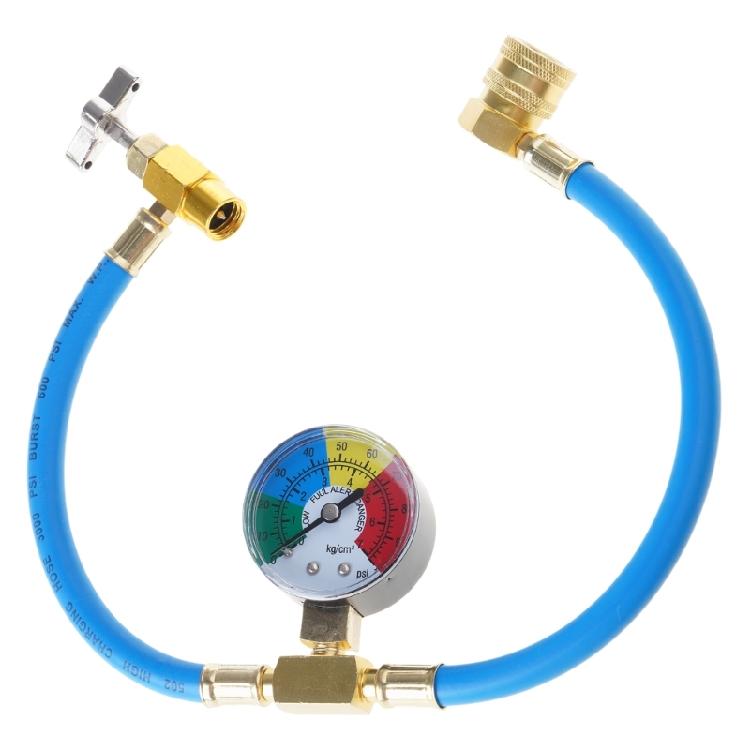 Pressure Gauge Set Charging Hose Set Air Conditioning Charging Hose Set 1