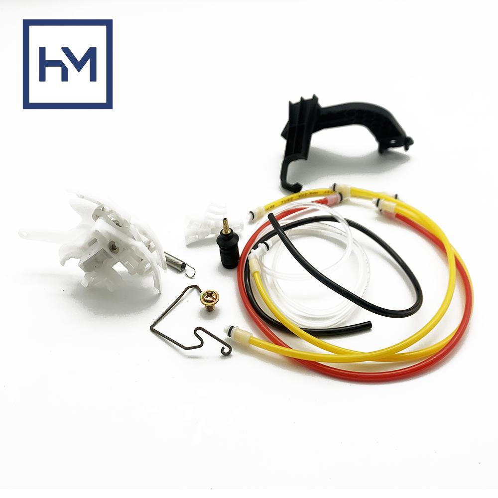 

OE:23142585 58100175000 947519-10400E 947519-249 Truck parts Seat Height Control Valve for isri nts2 mercedes man белый
