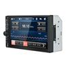 7" HD Car Multimedia Player 2DIN Touch Screen Auto Stereo MP5 Bluetooth USB TF FM Player with Dynamic Track Camera